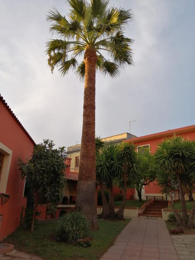 Piazza San Giorgio Hotel Dolianova ภายนอก รูปภาพ