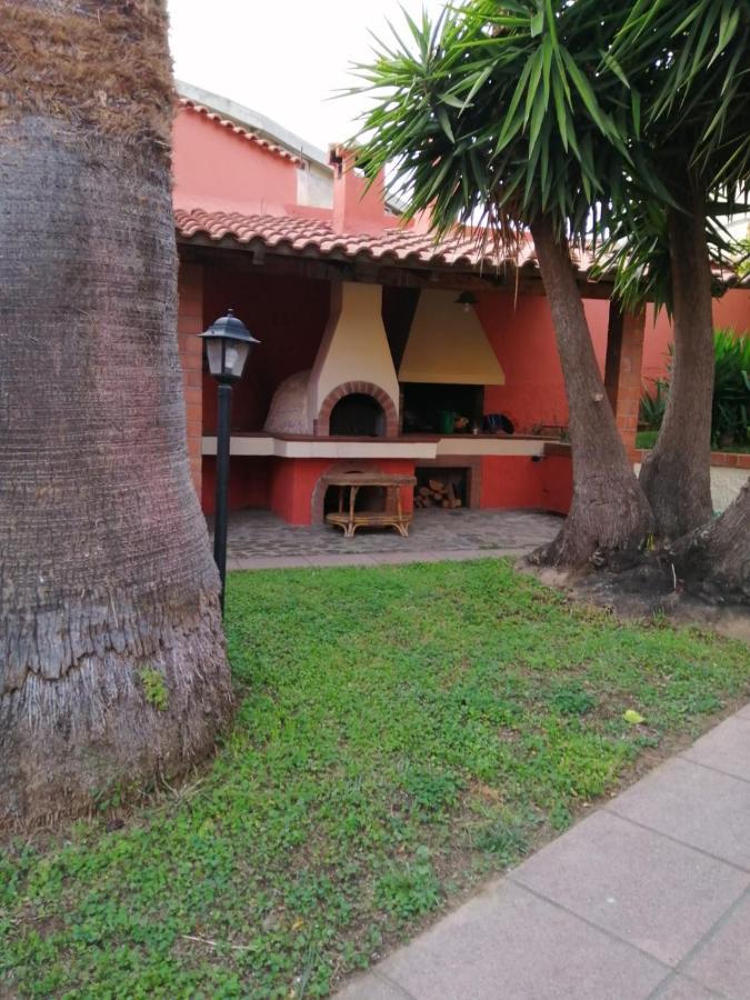 Piazza San Giorgio Hotel Dolianova ภายนอก รูปภาพ