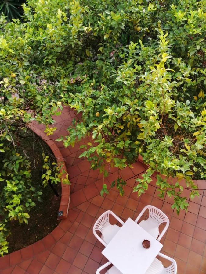 Piazza San Giorgio Hotel Dolianova ภายนอก รูปภาพ