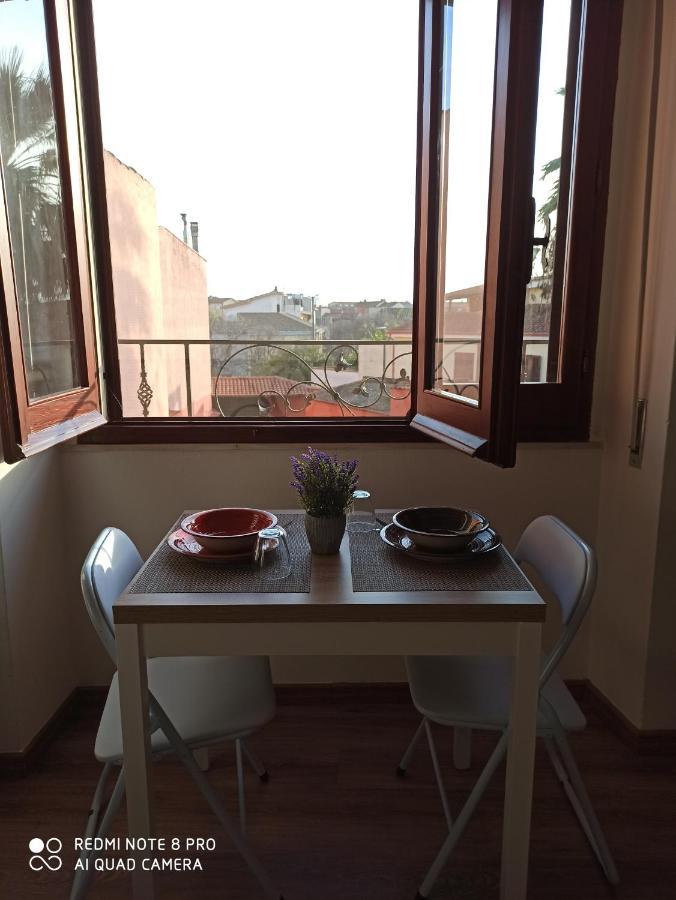 Piazza San Giorgio Hotel Dolianova ภายนอก รูปภาพ