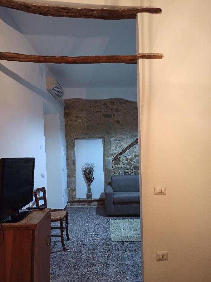 Piazza San Giorgio Hotel Dolianova ภายนอก รูปภาพ