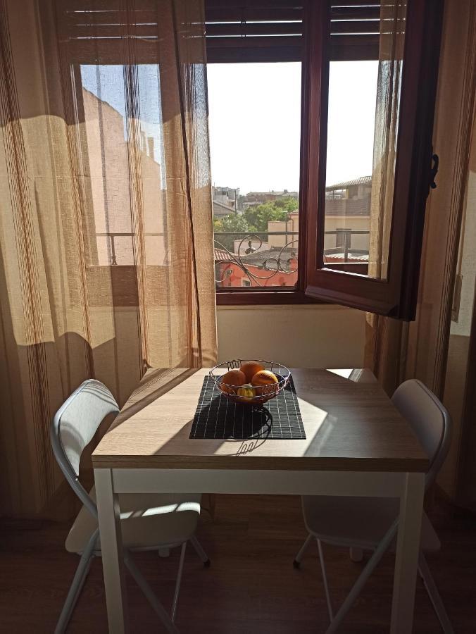 Piazza San Giorgio Hotel Dolianova ภายนอก รูปภาพ