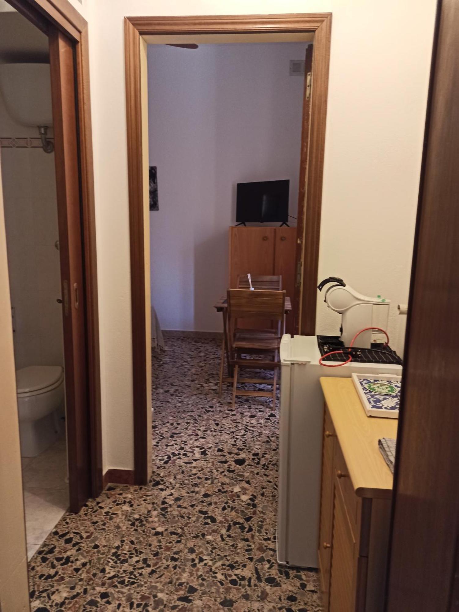 Piazza San Giorgio Hotel Dolianova ห้อง รูปภาพ